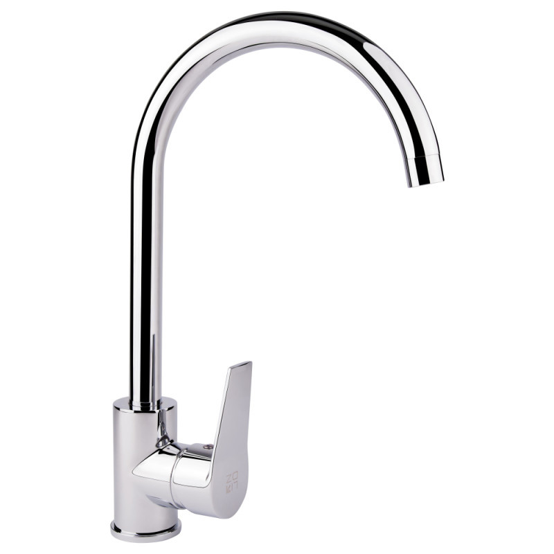 Змішувач для кухні Lidz (CRM)-20 38 015 08