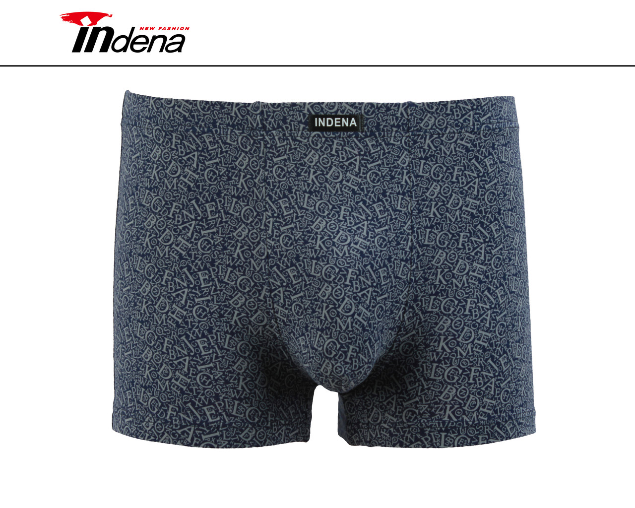 Чоловічі боксери з бамбука Марка "INDENA" Арт.95322