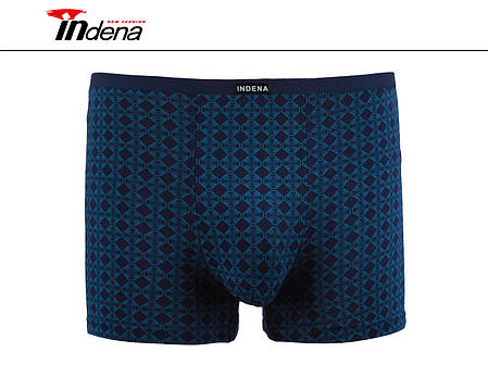 Чоловічі боксери з бамбука Марка "INDENA" Арт.95326, фото 1