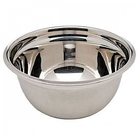 Миска "німецька" з нержавіючої сталі d-22 см Empire EМ-2580