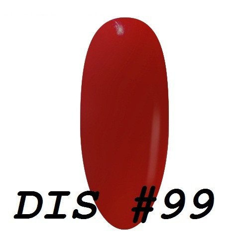 Гель-лак DIS № 99