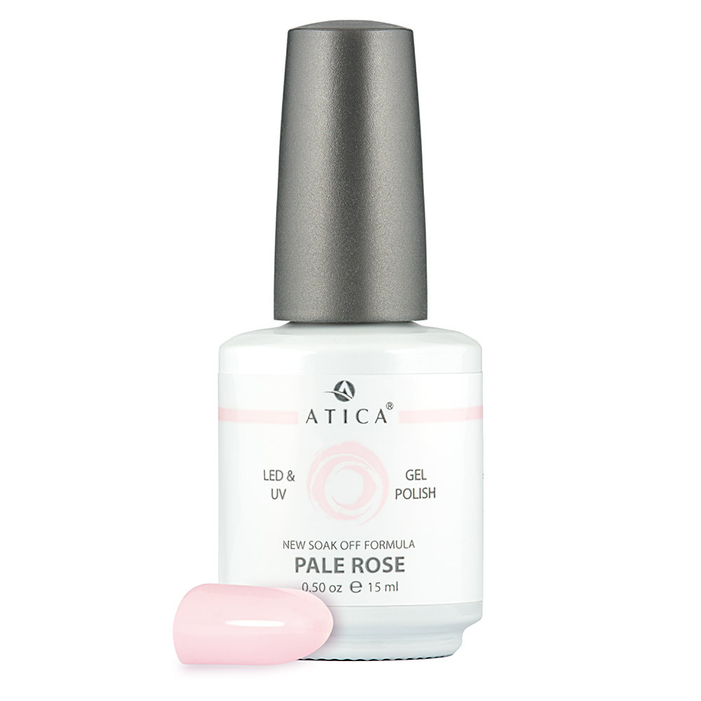 Гель-лак GP11 Pale Rose 15 мл