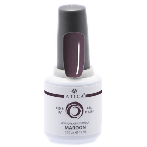 Гель-лак GP18 Maroon 15 мл