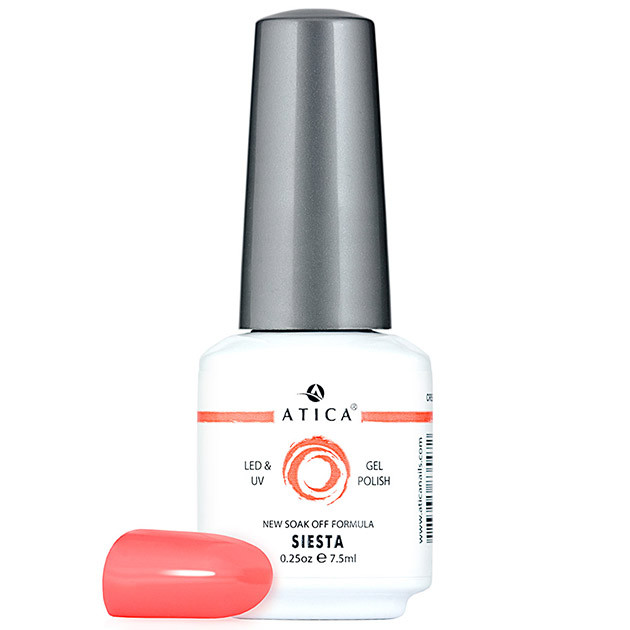 Гель-лак Atica GPM107 Siesta  7,5 ml