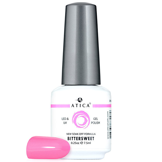 Гель-лак Atica GPM108 Bittersweet 7,5 ml