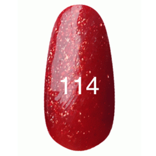 Гель-лак KODI 8 мл. No114