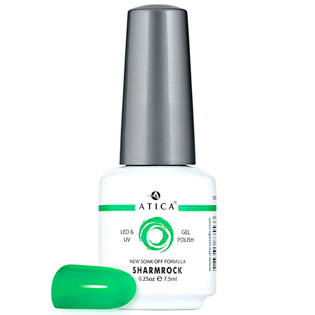 Гель-лак Atica GPM113 Sharmrock 7,5 ml