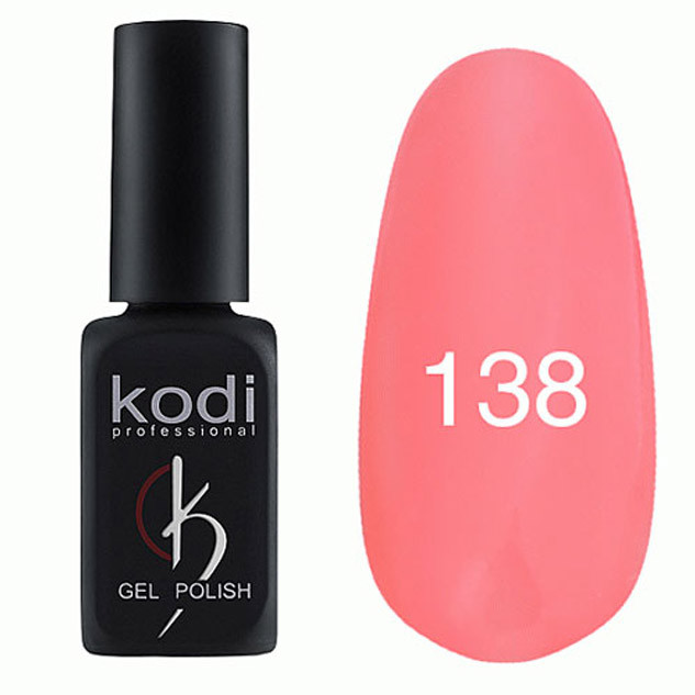 Гель-лак KODI 8 мл. №138