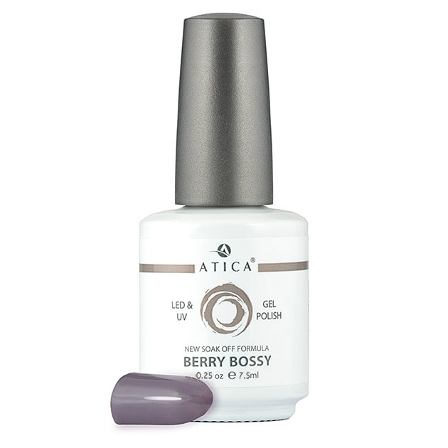 Гель-лак Atica GPM13 Berry Bossy 7,5 мл