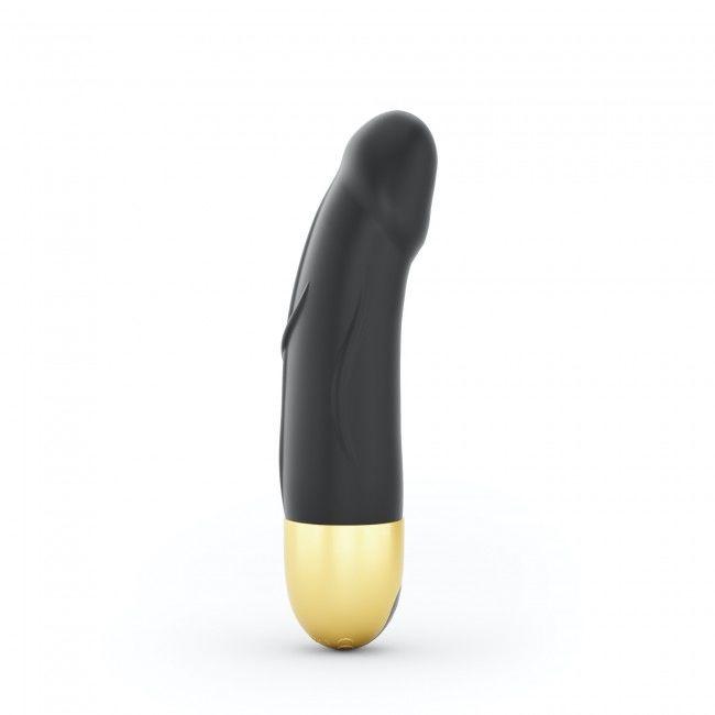 Вібратор Dorcel Real Vibration S Gold 2.0, для точки G