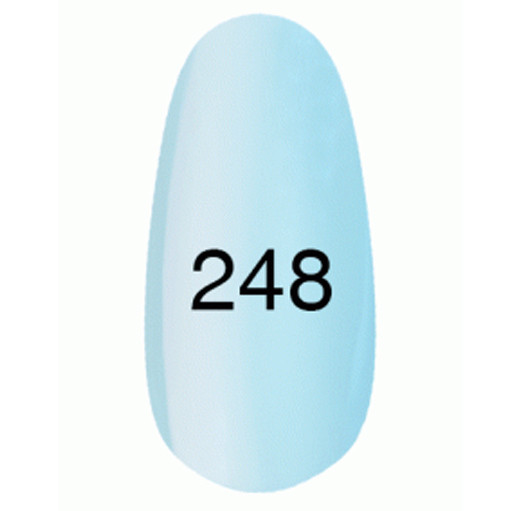 Гель-лак KODI 8 мл. №248