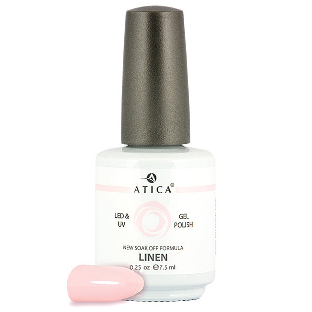 Гель-лак Atica GPM58 Linen 7,5 мл