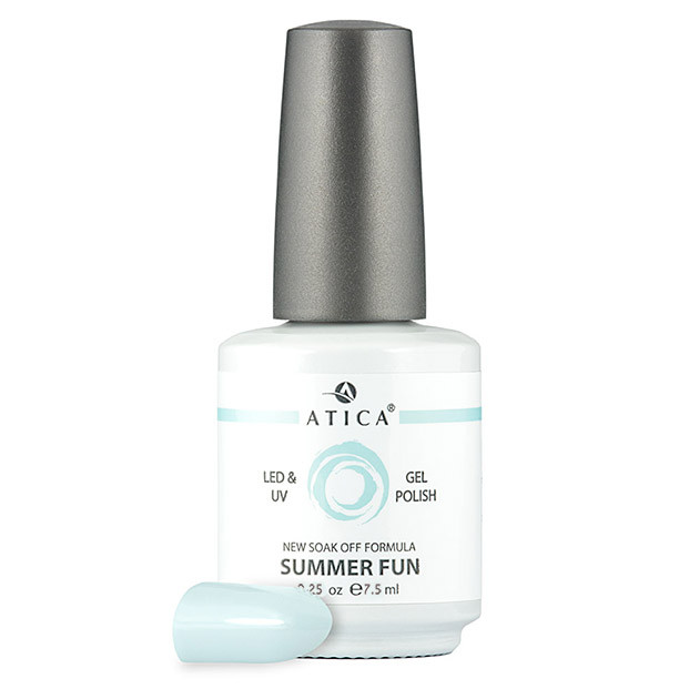 Гель-лак Atica GPM59 Summer Fun 7,5 мл
