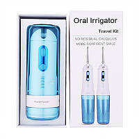 Ирригатор портативный для ухода за полостью рта Water Flosser PR45V original