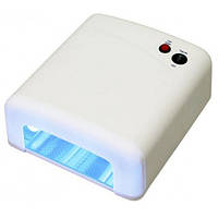 Электронная UV лампа белая