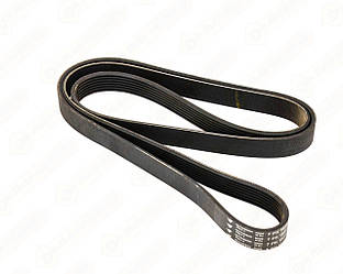 Поліклиновий ремінь на Renault Trafic II 2006->2014 2.5 dCi (ALT, AC) — Hutchinson - 1835K7