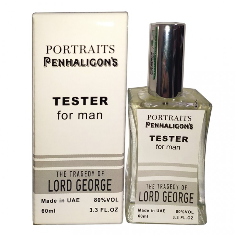 Тестер Penhaligon's The Tratedy of Lord George чоловічий, 60 мл