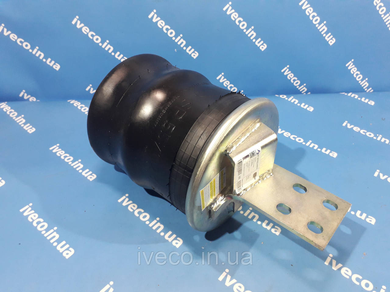 Пневмонесора з пластиковою склянкою Iveco Stralis EuroTech EuroStar Івеко 41270466 41225901 SP 557023-KP01