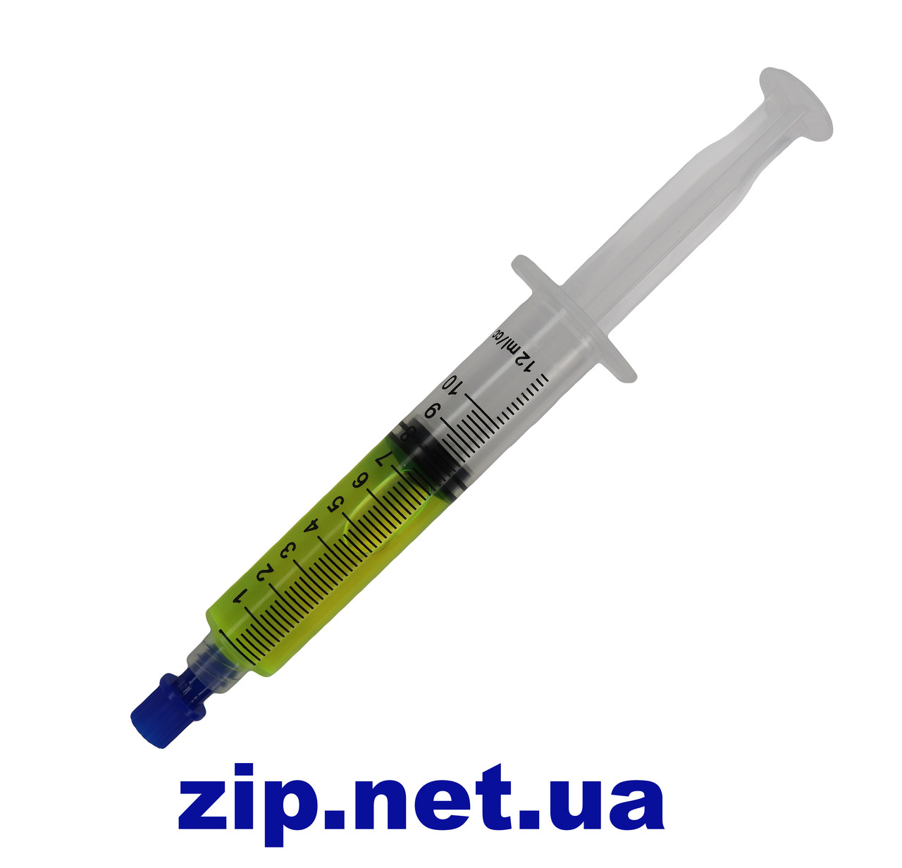 Фарба для пошуку витоків Brilliant 7.5 ml Errecom, Італія без адаптера.