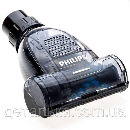 Мала турбощітка для пилососа Philips — FC6169, FC6172, FC6405, FC6409, 432200427481, фото 1