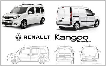 Renaul Kangoo (2009-....)