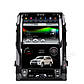 Магнітола в стилі тесла Toyota Land Cruiser LC200 2008-2015 р.в. GPS, 12,1 Android, фото 7