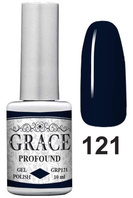 Гель-лак Грейс GRACE GRP121 Profound 10ml