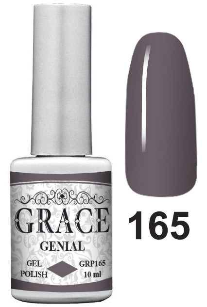Гель-лак Грейс GRACE GRP165 Genial 10ml