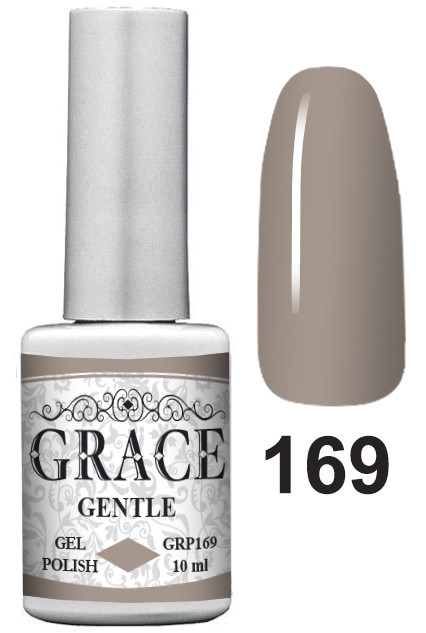 Гель-лак Грейс GRACE GRP169 Gentle 10ml