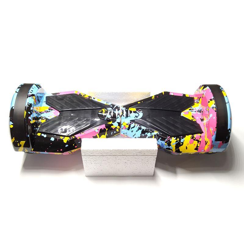 Гіроскутер Smart Balance Elite Lux 8 дюймів кляксу