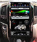 Магнітола в стилі тесла Toyota Land Cruiser LC200 2008-2015 р.в. GPS, 12,1 Android, фото 10