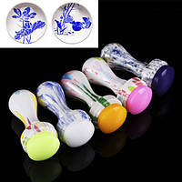 Штамп цветной