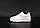 Жіночі кросівки Nike Air Force 1 Low Jewel White \ Найк Аір Форс 1, фото 3