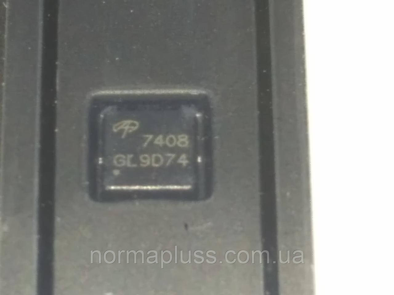 AON7408 польовий транзистор, фото 1