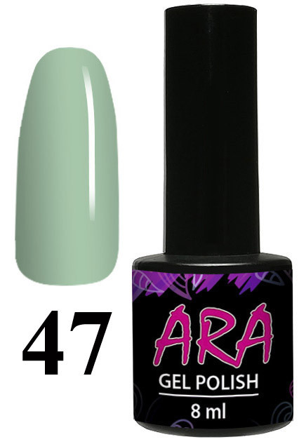 Гель-лак Ara 8 мл No47