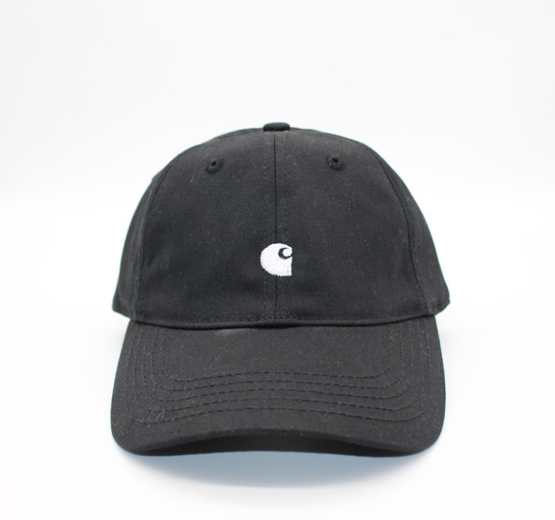 Кепка бейсболка Carhartt чорна