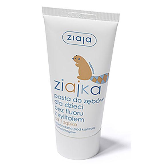 Зубна паста для дітей із ксилітом 50 мл