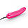 Вібратор Dorcel Real Vibration S Magenta 2.0, фото 4