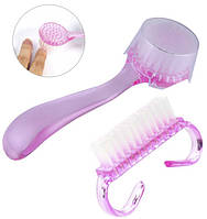 Набір щіток для пилу Lpnails 2 шт.