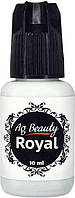 Клей для нарощування вій AgBeauty Royal Barhat 10 мл