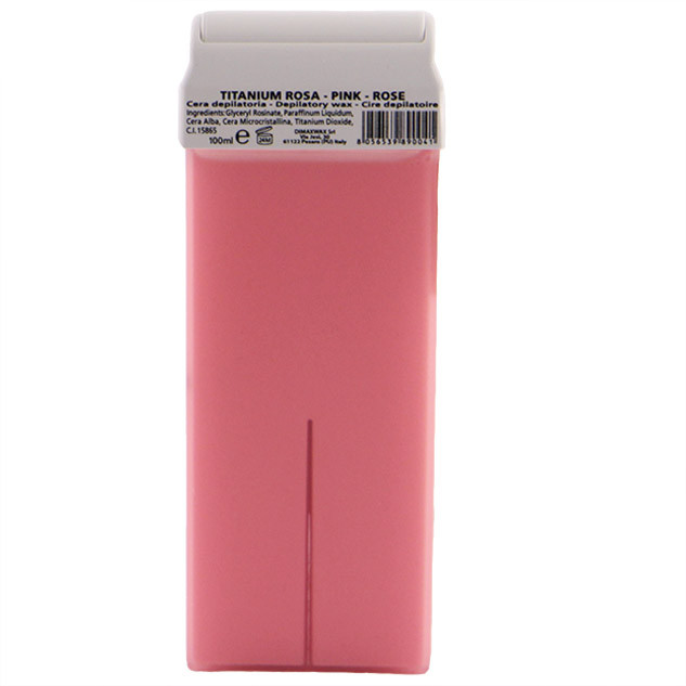Віск касетний Dimax Рожевий 100 мл