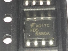 FDS6680A польовий транзистор