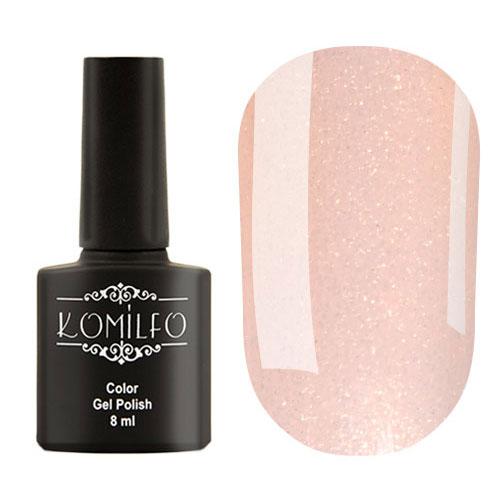 Гель-лак Komilfo №GEM023. 8 мл