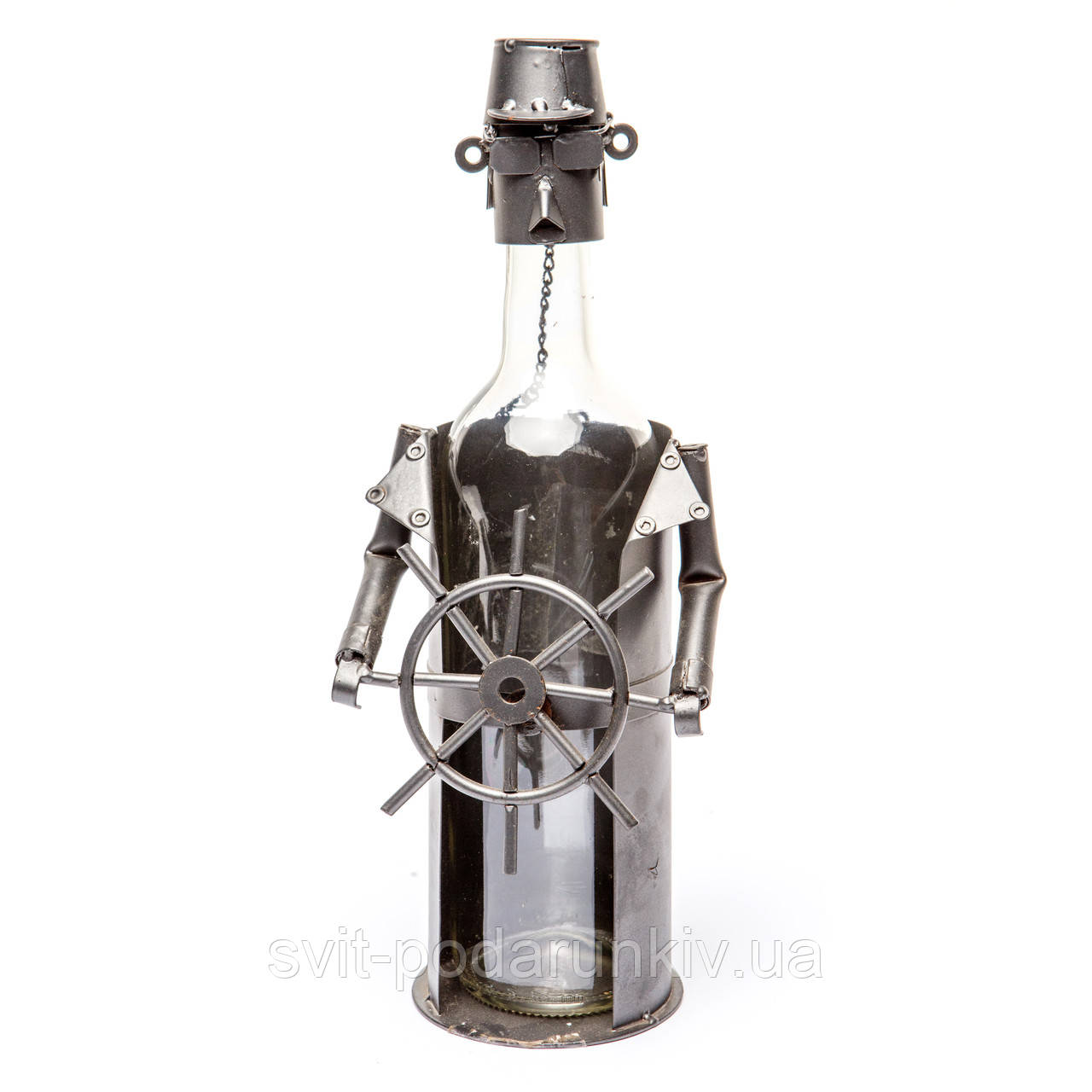 Підставка під пляшку ПМБ-25 моряк, фото 1