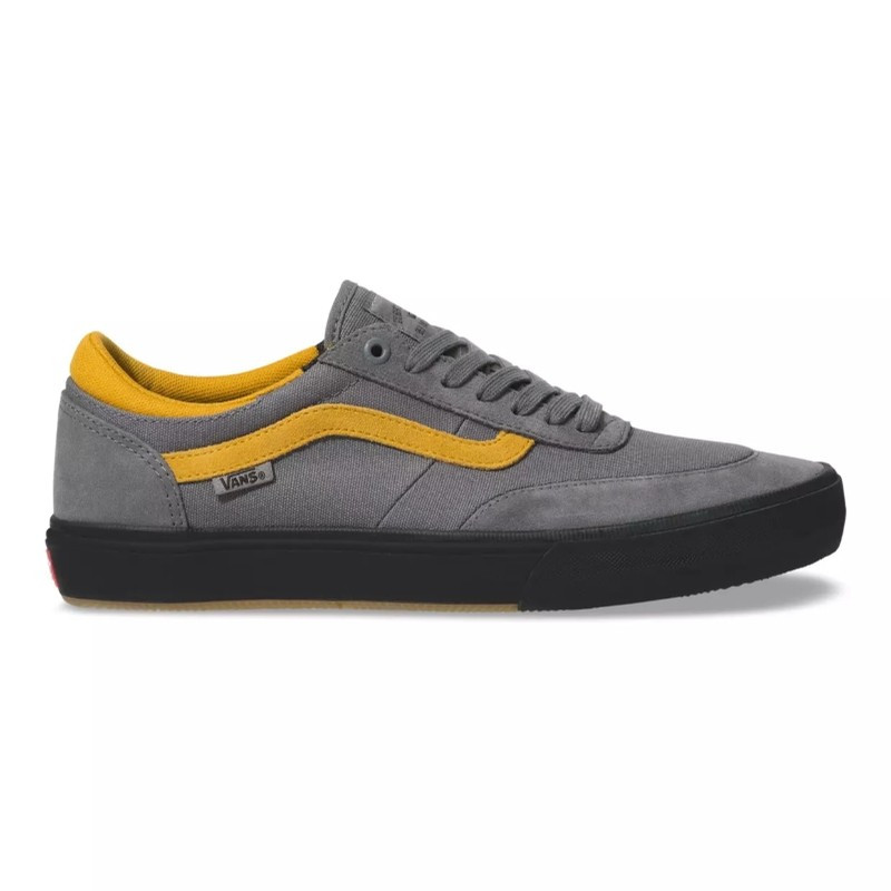 Кроссовки Vans Gilbert Crockett Pro 2 Quiet Shade/Arrowwood (40,5)