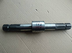 Вал насоса Comet bp151 bp171 б/у