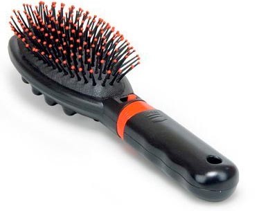 Гребінець-вібромасажер Massage Hair Brush