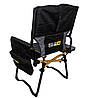 Компактне крісло для кемпінгу і риболовлі OME BP-51 (150 кг), фото 4