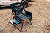 Компактне крісло для кемпінгу і риболовлі OME BP-51 (150 кг), фото 8