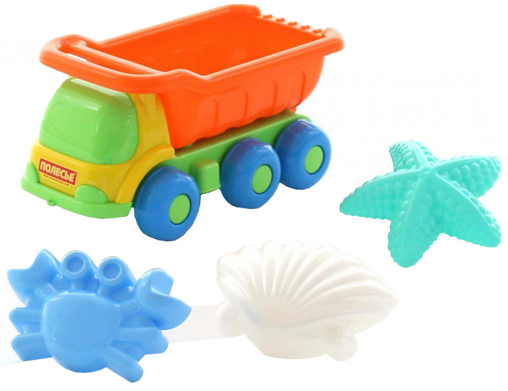 Ігровий набір Polesie Кеша №570